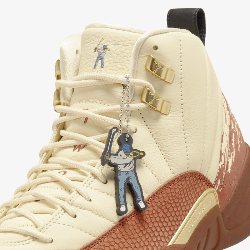 Eastside Golf x Air Jordan 12 | DV1758-108 | Grailify